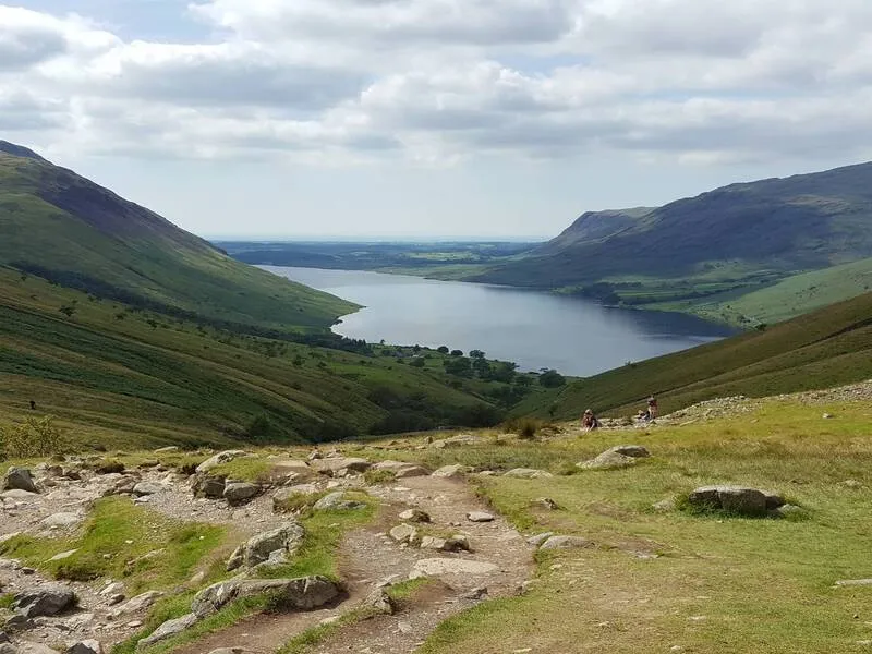 Scafell Pike